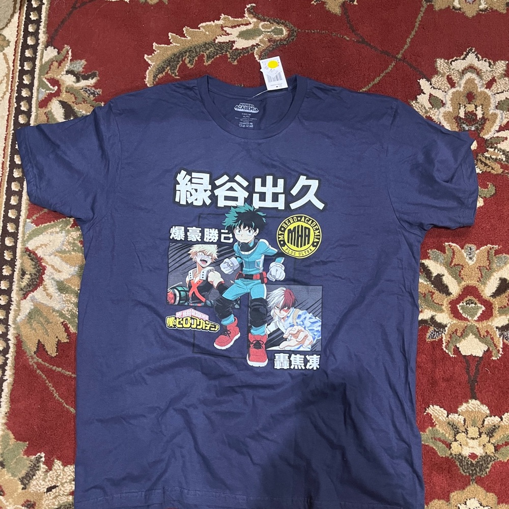My hero academia Graphic T-Shirt